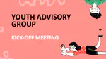 Youth advisory group kick-off