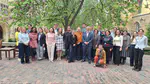 The launch of Oxford Cambridge Forum for Flourishing, Learning and AI in Research and Education (OxBridge FFLARE)
