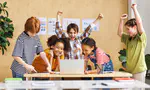 Editorial of Special issue on Child-Centred AI